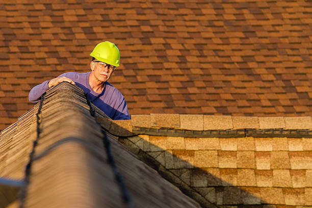 Best Storm Damage Roof Repair  in Twin Lake, MI
