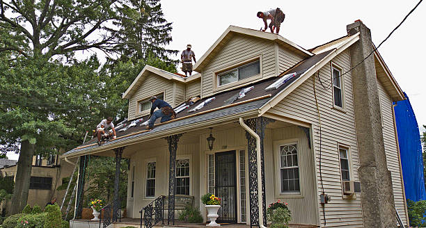 Best Commercial Roofing Services  in Twin Lake, MI